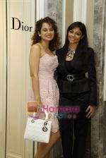 Kangana Ranaut at Dior store launch in Taj Mahal, Mumbai on 19th Oct 2010 (20).JPG